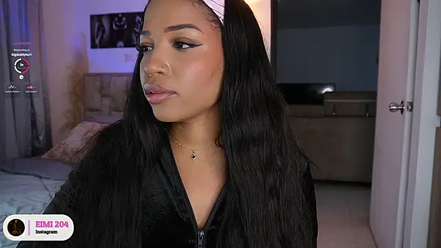 eimi space online show from 02-23-25, 07:55