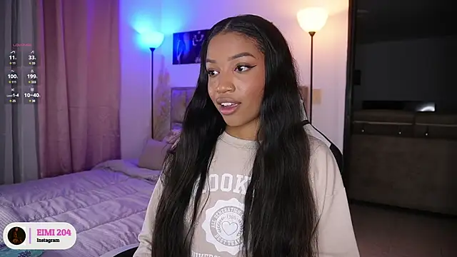 eimi space online show from 02-26-25, 03:21