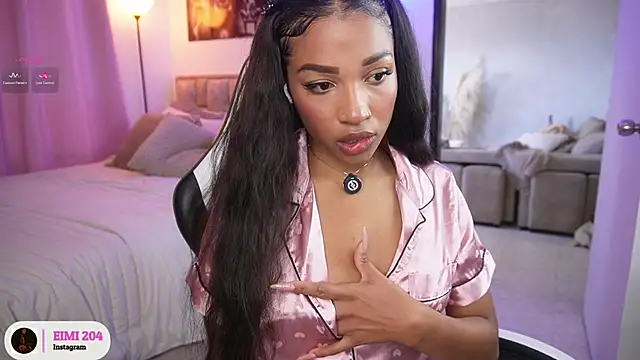 eimi space online show from 10-25-25, 04:46