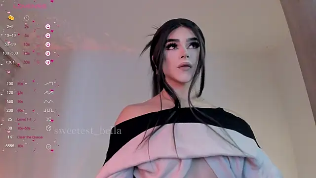 sweetest bella online show from 10-28-25, 08:44