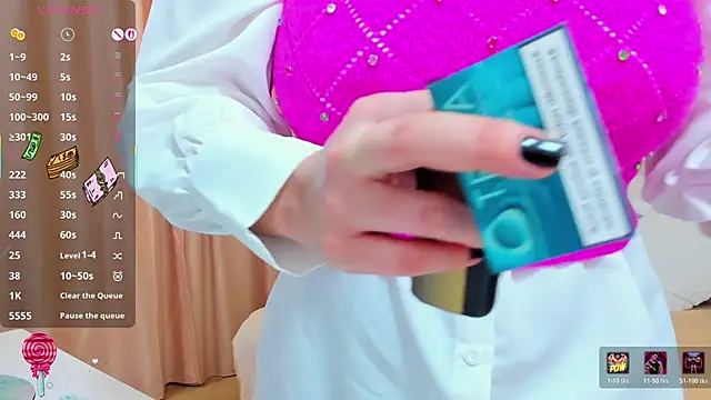 sassy madeline online show from 01-15-26, 12:32