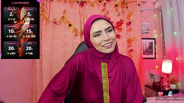 Snapshot of DarshaKhemu chatting on 12-21-24, 08:43 DarshaKhemu online show from 12-21-24, 08:43