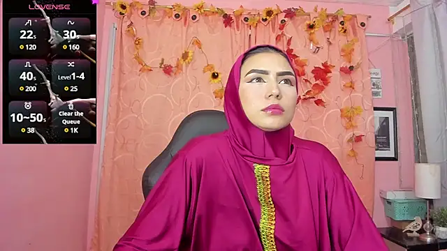 Snapshot of DarshaKhemu chatting on 01-14-25, 08:37 DarshaKhemu online show from 01-14-25, 08:37