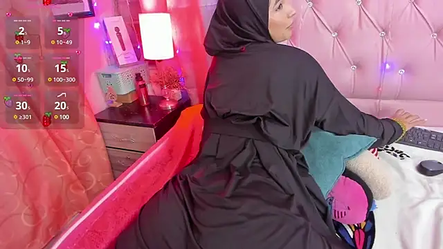 Snapshot of DarshaKhemu chatting on 02-28-25, 11:56 DarshaKhemu online show from 02-28-25, 11:56