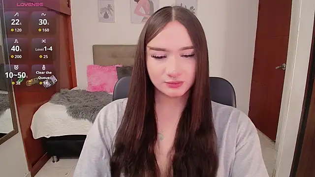 Miley Baker online show from 09-10-25, 01:44