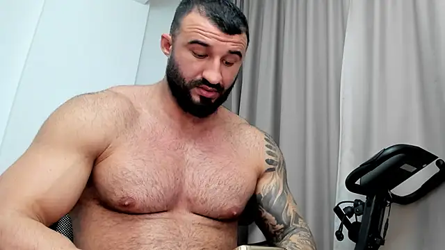 MuscleJohn online show from 12-20-24, 02:08