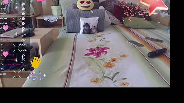 Snapshot of Margaret-milf chatting on 03-01-25, 09:51 Margaret-milf online show from 03-01-25, 09:51