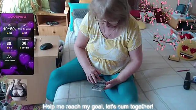 Margaret-milf online show from 04-26-26, 05:16