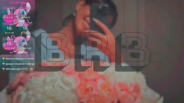 Mia Tin online show from 02-17-25, 05:36