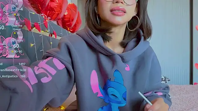 Mia Tin online show from 02-18-25, 05:53