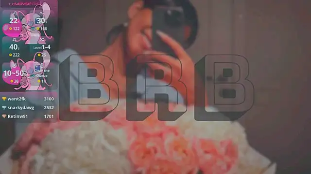 Mia Tin online show from 03-20-25, 08:42