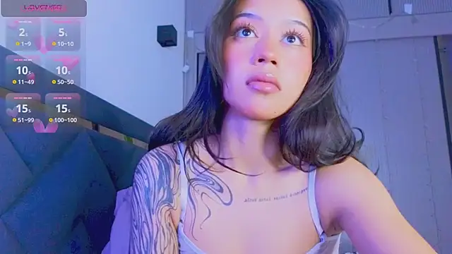 Mia Tin online show from 02-01-26, 01:09