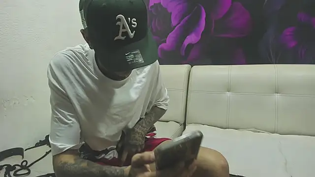 SecretsParty online show from 03-22-25, 03:09