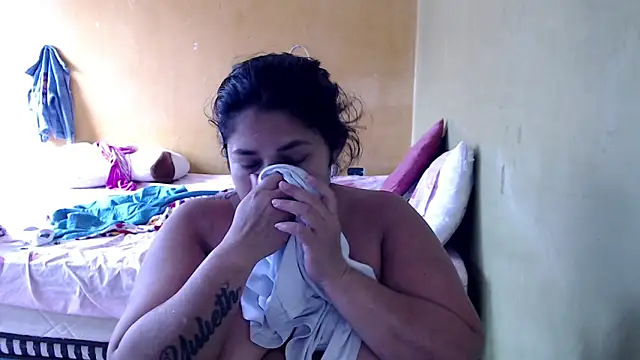 yulieth bbw online show from 11-11-25, 07:25