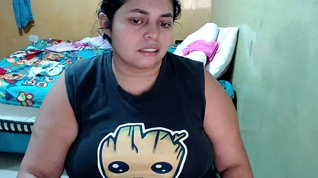 yulieth bbw online show from 12-03-25, 02:08