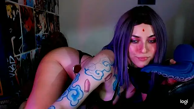 Snapshot of JINX_26 chatting on 03-10-25, 06:38 JINX 26 online show from 03-10-25, 06:38