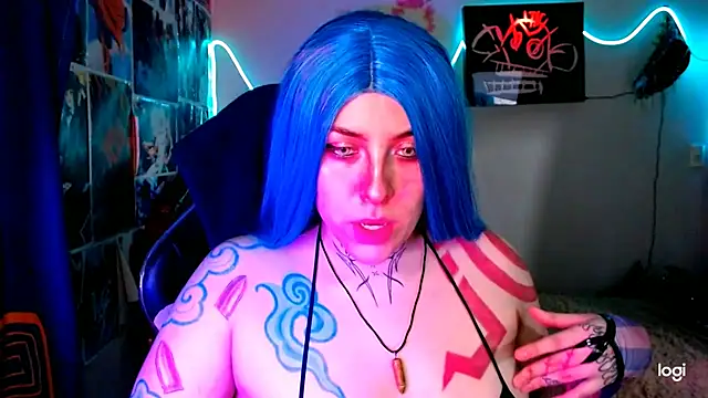 JINX 26 online show from 06-01-26, 01:07
