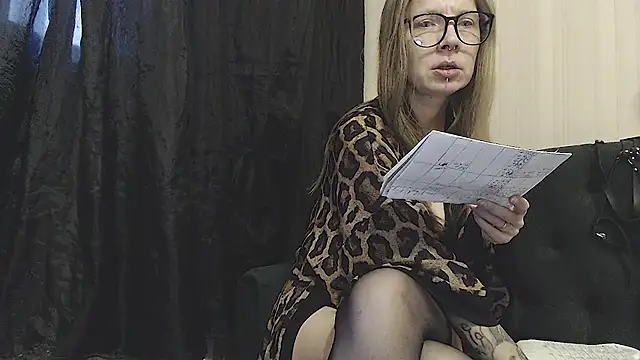 alexandra zaryanova online show from 10-22-25, 01:33