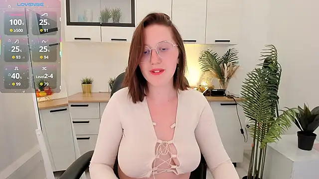 Charmy Gracy online show from 04-29-26, 06:14