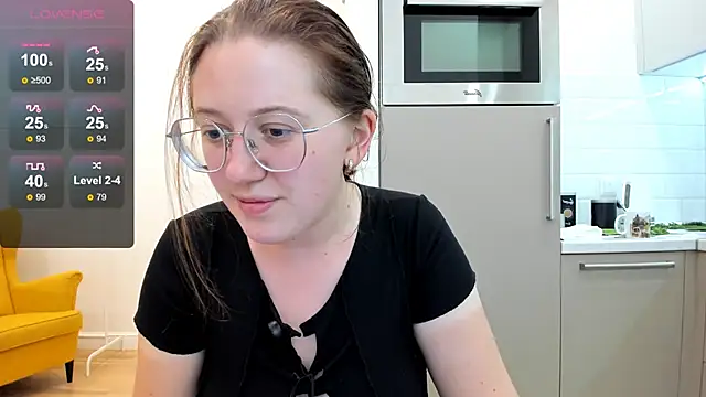 Charmy Gracy online show from 06-10-26, 07:02