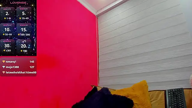 Pocahontas d online show from 02-27-25, 09:22