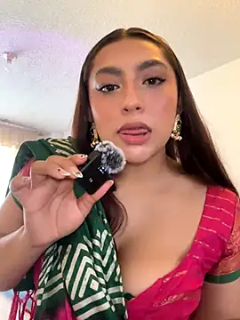 ashalisha online show from 10-28-25, 02:53