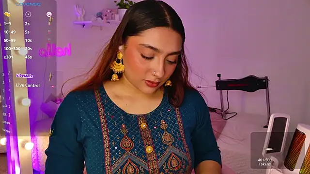 ashalisha online show from 05-27-26, 01:19