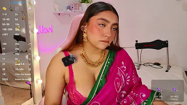 ashalisha online show from 06-18-26, 02:10