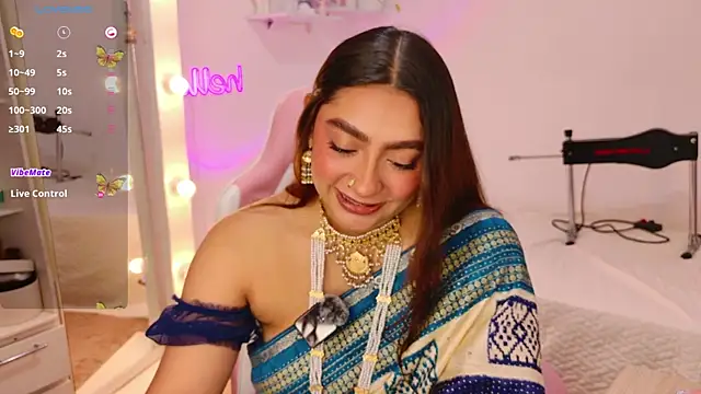 ashalisha online show from 06-19-26, 01:59