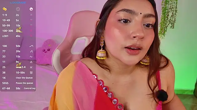 ashalisha online show from 07-07-26, 03:16