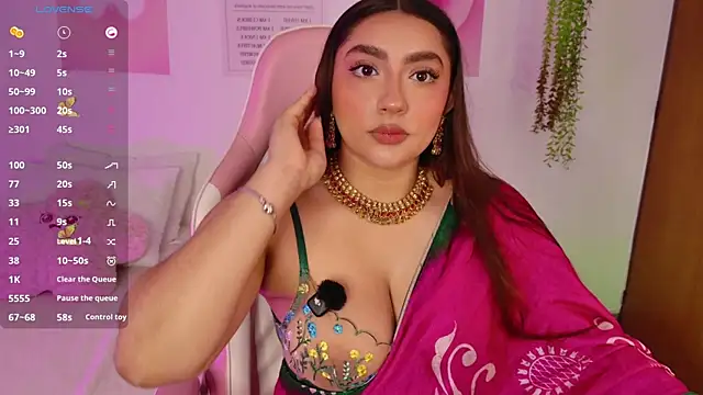 ashalisha online show from 07-24-26, 02:15
