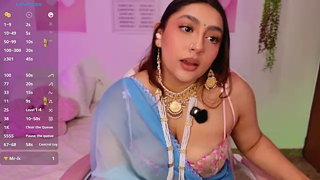 ashalisha online show from 07-31-26, 02:38