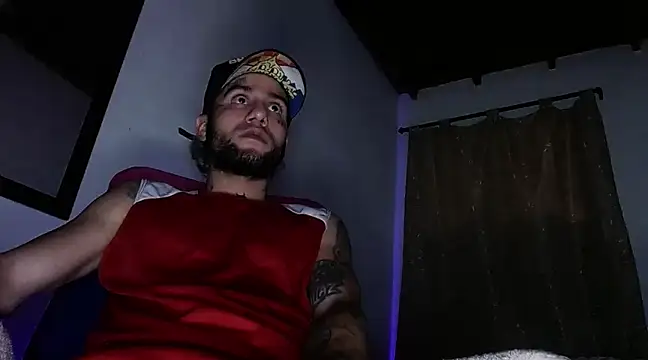 Snapshot of Christian_Stiven1 chatting on 01-26-25, 05:34 Christian Stiven1 online show from 01-26-25, 05:34