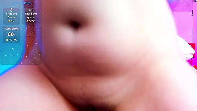 Rebeca xs online show from 01-08-25, 06:20