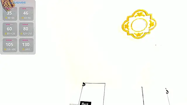 Rebeca xs online show from 02-24-25, 10:26