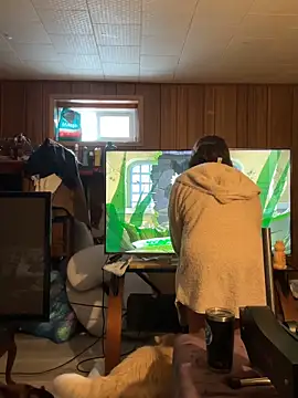 Snapshot of Mini_And_The_Bear chatting on 03-01-26, 05:48 Mini And The Bear online show from 03-01-26, 05:48