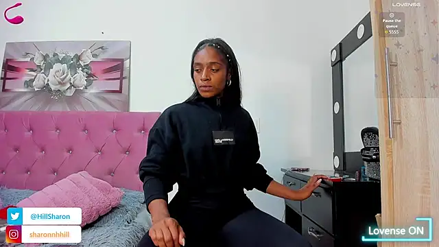 sharon hill online show from 06-19-26, 11:19