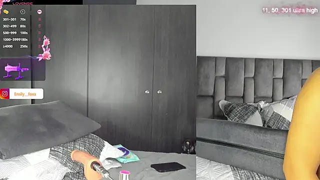 emily fox1 online show from 07-01-26, 11:23