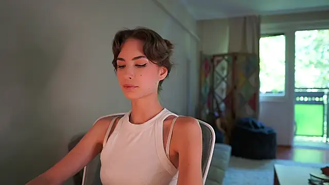 Abella Danger X online show from 06-25-26, 10:20