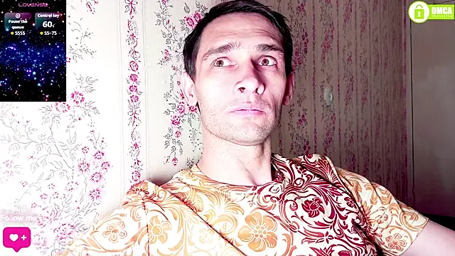 DavidCarroll online show from 07-23-26, 01:53