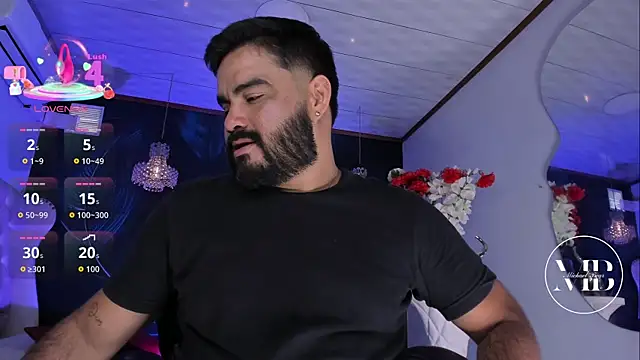 MichaelBear  online show from 11-11-25, 03:34