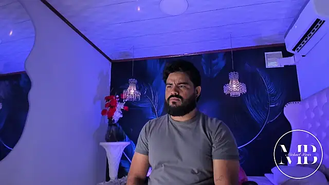 MichaelBear  online show from 03-05-26, 01:18