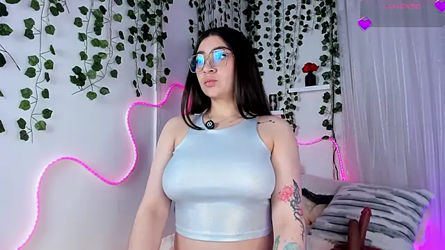 Samii Evans online show from 07-26-26, 04:31