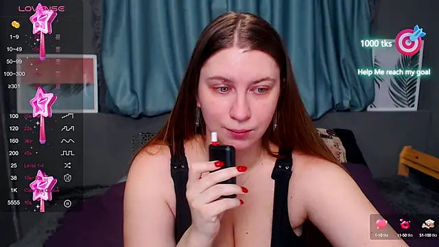 LiyaSilve online show from 12-20-24, 01:03