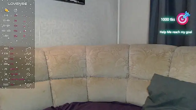 LiyaSilve online show from 03-31-26, 06:52