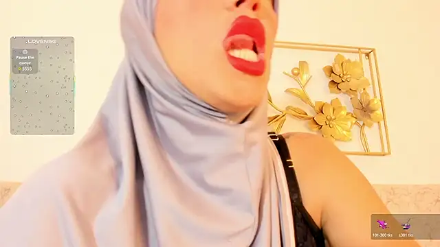 hanajameela online show from 04-14-26, 11:49