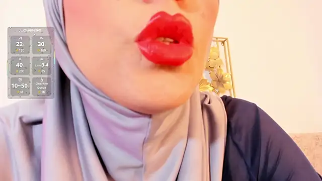 hanajameela online show from 05-28-26, 11:51