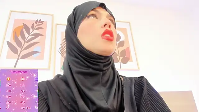 hanajameela online show from 07-20-26, 12:07