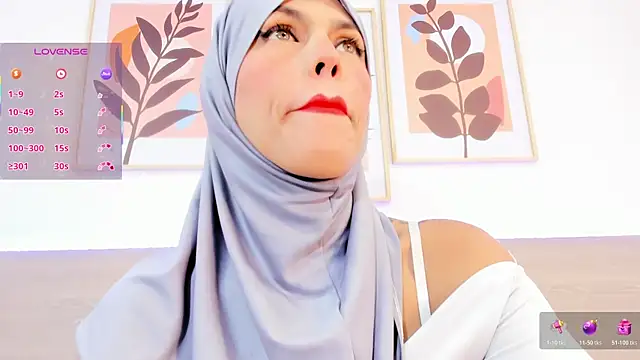 hanajameela online show from 07-28-26, 11:50