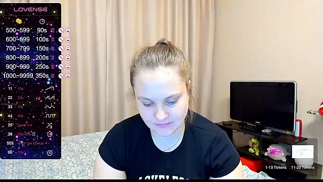 AlanaBrox online show from 12-01-24, 04:29